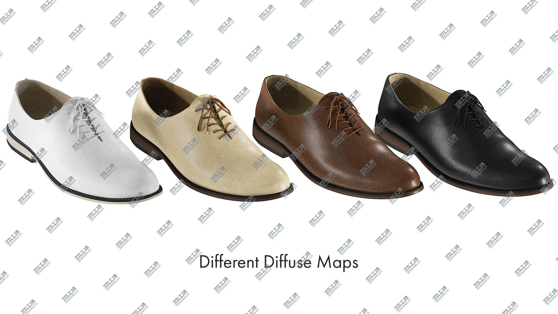 images/goods_img/2021040233/Men's Shoes 12 3D model/2.jpg